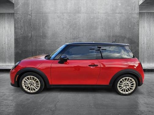 2025 MINI Hardtop Cooper S