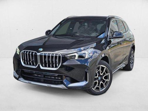 Black Sapphire Metallic 2026 BMW X1 xDrive28i