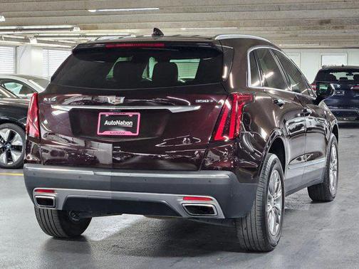 2021 Cadillac XT5 Premium Luxury