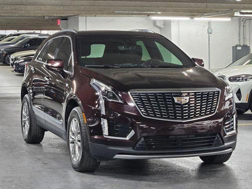 2021 Cadillac XT5 Premium Luxury
