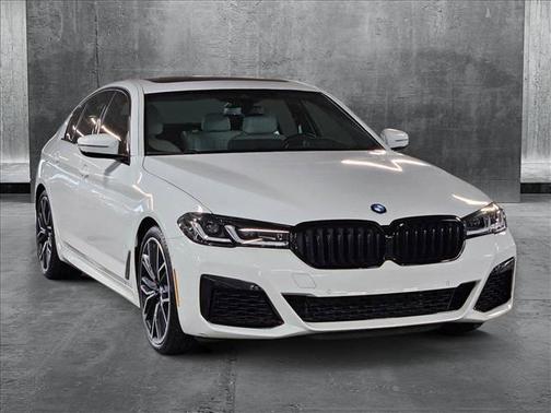 2023 BMW 540 i