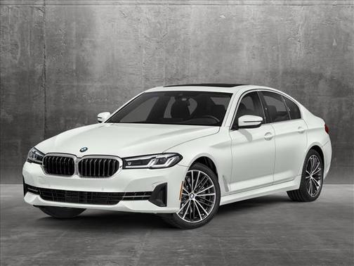 2023 BMW 540 i