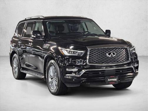 2021 INFINITI QX80 Luxe
