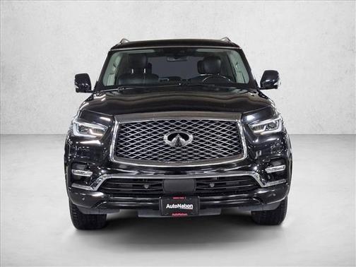2021 INFINITI QX80 Luxe