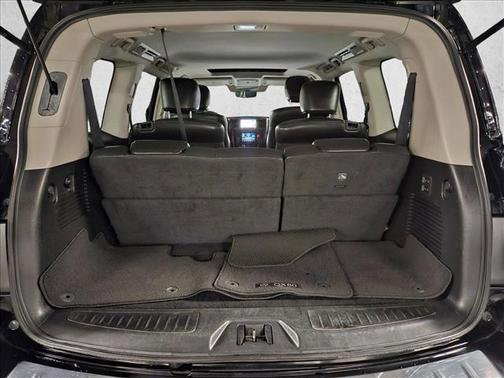 2021 INFINITI QX80 Luxe