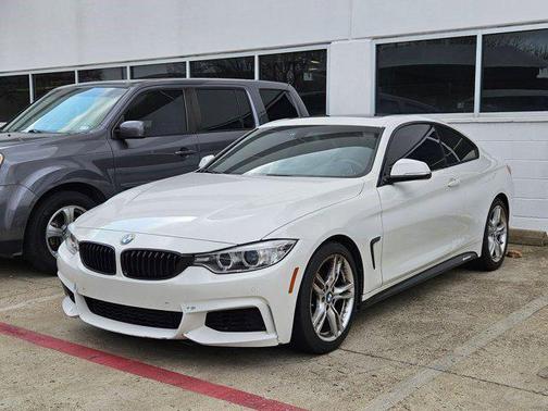 2015 BMW 428 i