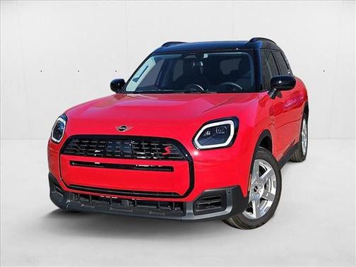 2025 MINI Countryman Cooper S ALL4