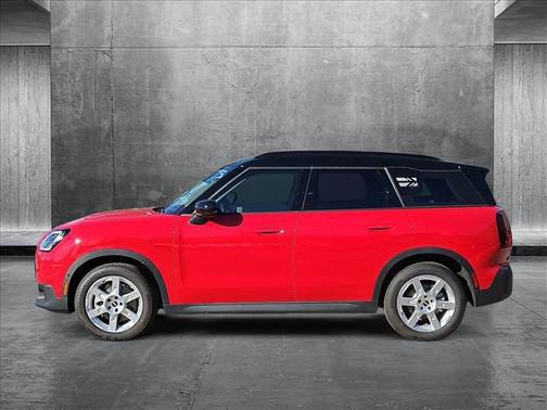 2025 MINI Countryman Cooper S ALL4
