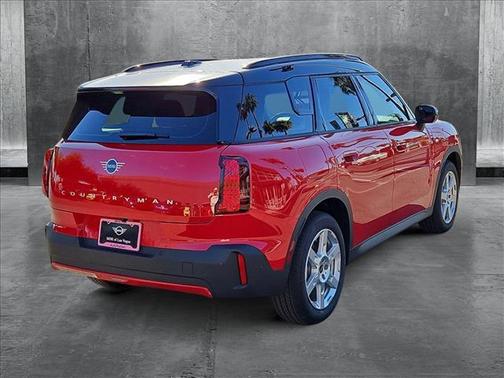2025 MINI Countryman Cooper S ALL4