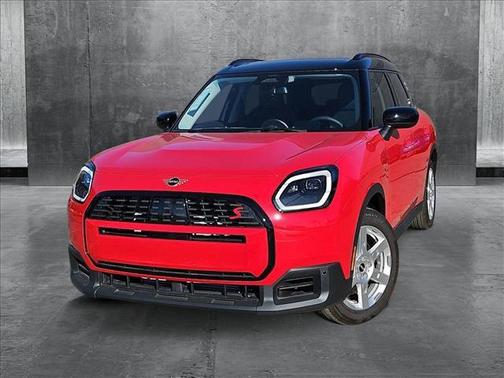 2025 MINI Countryman Cooper S ALL4
