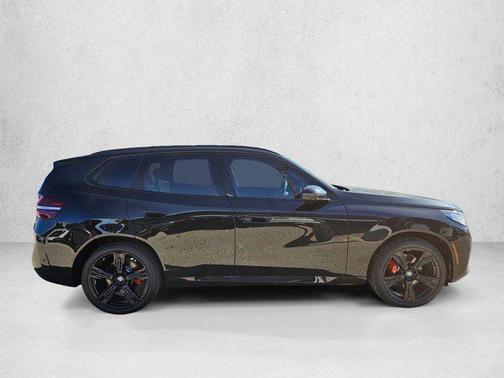 Black Sapphire Metallic 2026 BMW X3 30 xDrive