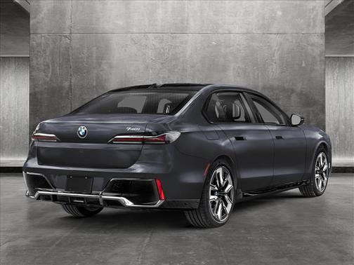 2025 BMW 740 i xDrive