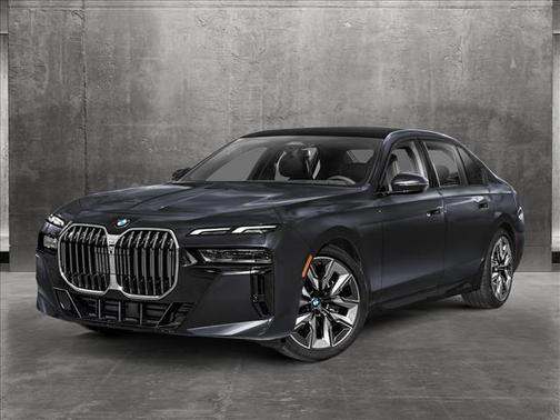 2025 BMW 740 i xDrive