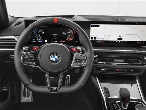 Alpine White 2027 BMW M3 Competition xDrive