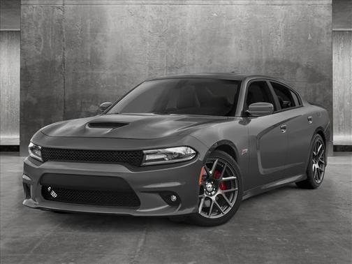 2018 Dodge Charger R/T Scat Pack