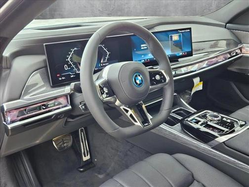 2025 BMW i7 eDrive50