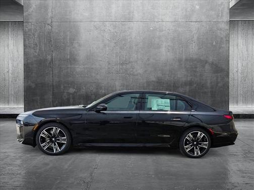 2025 BMW i7 eDrive50