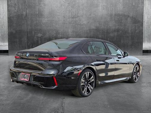 2025 BMW i7 eDrive50