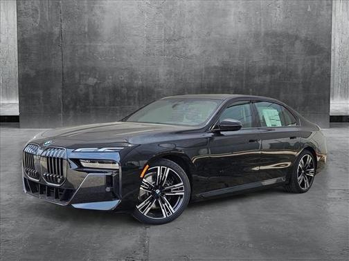 2025 BMW i7 eDrive50