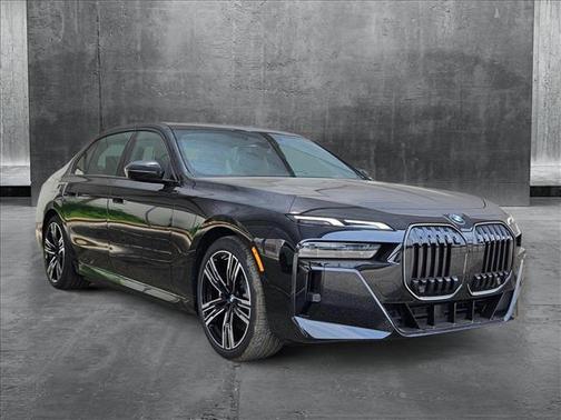 2025 BMW i7 eDrive50