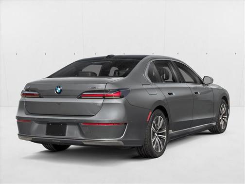 2026 BMW i7 eDrive50