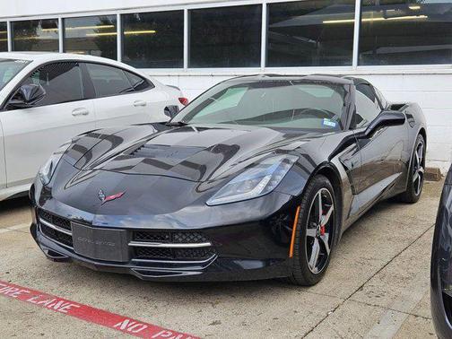 2015 Chevrolet Corvette Stingray