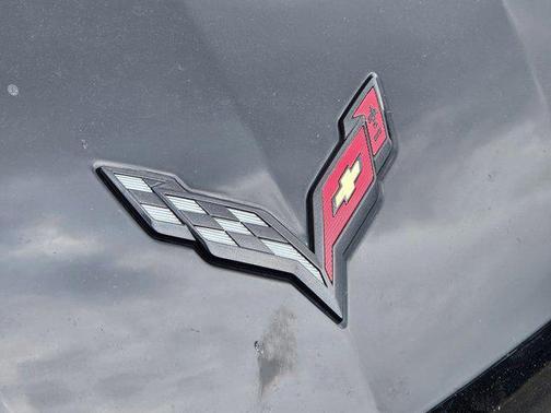 2015 Chevrolet Corvette Stingray