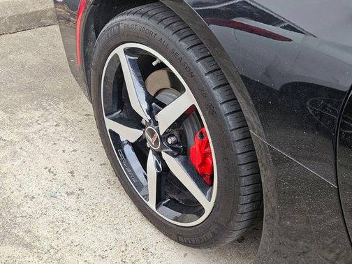 2015 Chevrolet Corvette Stingray