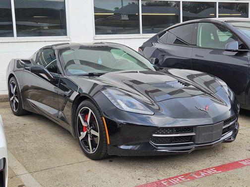 2015 Chevrolet Corvette Stingray
