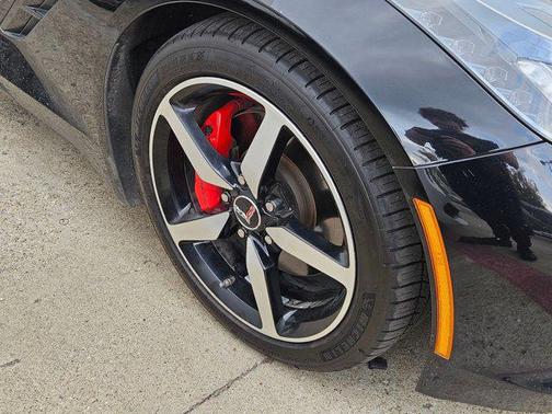 2015 Chevrolet Corvette Stingray
