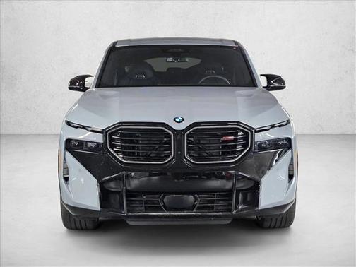 Brooklyn Grey Metallic 2026 BMW XM Label