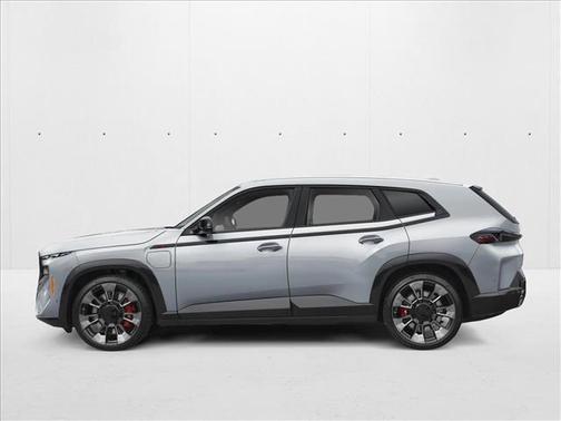 Brooklyn Grey Metallic 2026 BMW XM Label