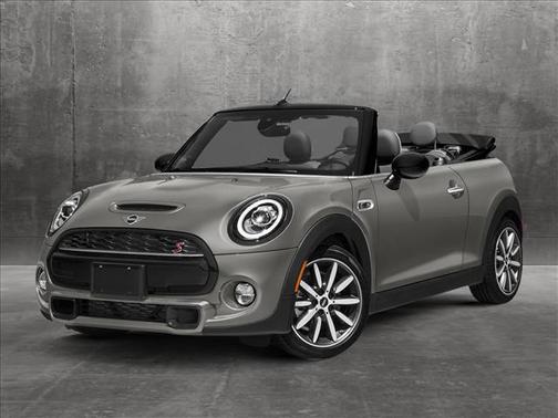 2021 MINI Convertible Cooper