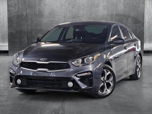 2020 Kia Forte LXS
