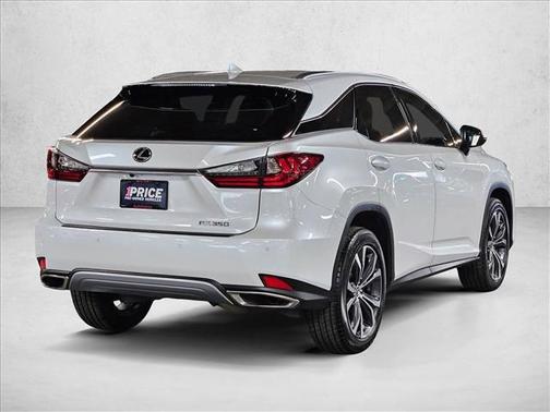 2021 Lexus RX 350 Base