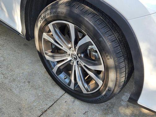 2021 Lexus RX 350 Base