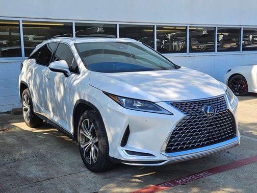 2021 Lexus RX 350 Base