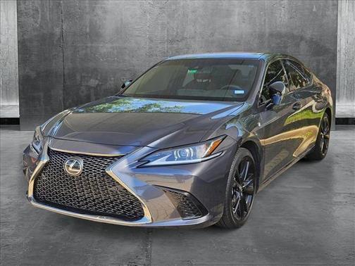 2023 Lexus ES 350 F Sport