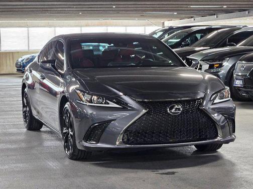 2023 Lexus ES 350 F Sport