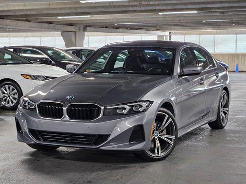 2024 BMW 330 i