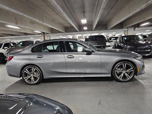 2024 BMW 330 i