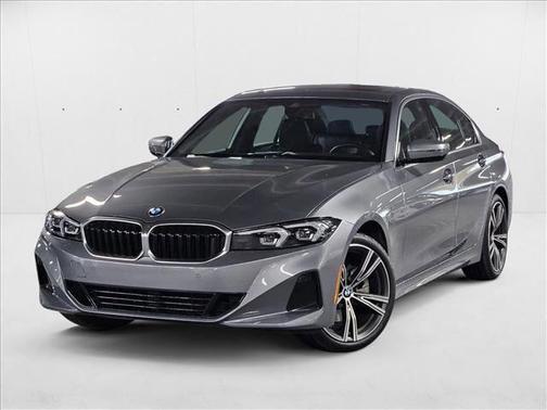 2024 BMW 330 i