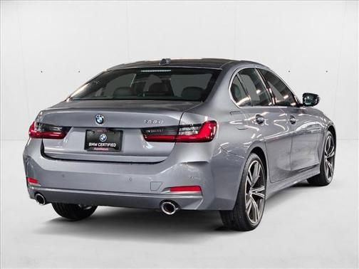 2024 BMW 330 i