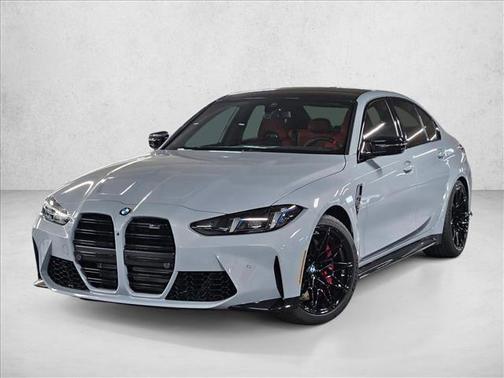 2026 BMW M3 Competition