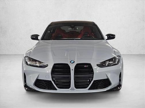 2026 BMW M3 Competition