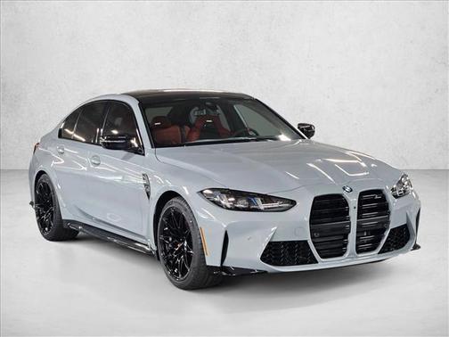 2026 BMW M3 Competition