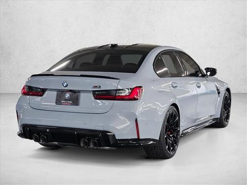 2026 BMW M3 Competition