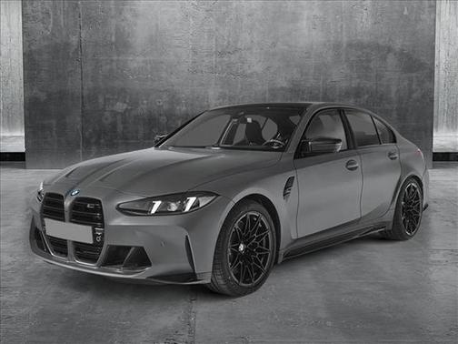 2025 BMW M3 Competition xDrive