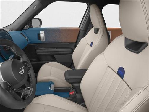Nanuq White Metallic 2027 MINI Countryman Cooper S ALL4