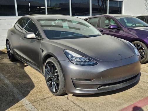 2019 Tesla Model 3 Performance